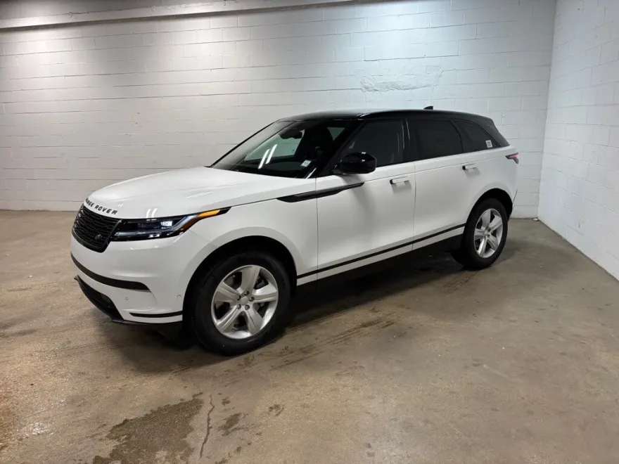 2026 Land Rover Range Rover Velar S photo 1