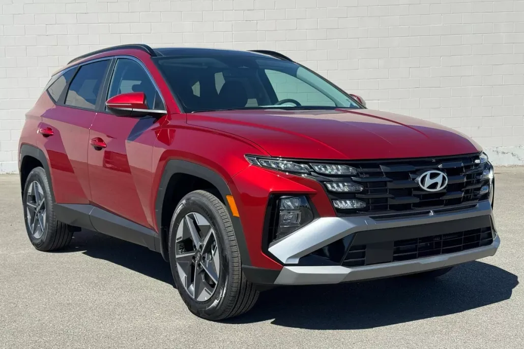 2025 Hyundai Tucson Hybrid SEL Convenience photo 1