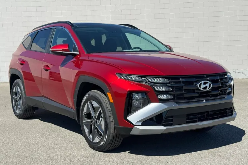 2025 Hyundai Tucson Hybrid SEL Convenience photo 1