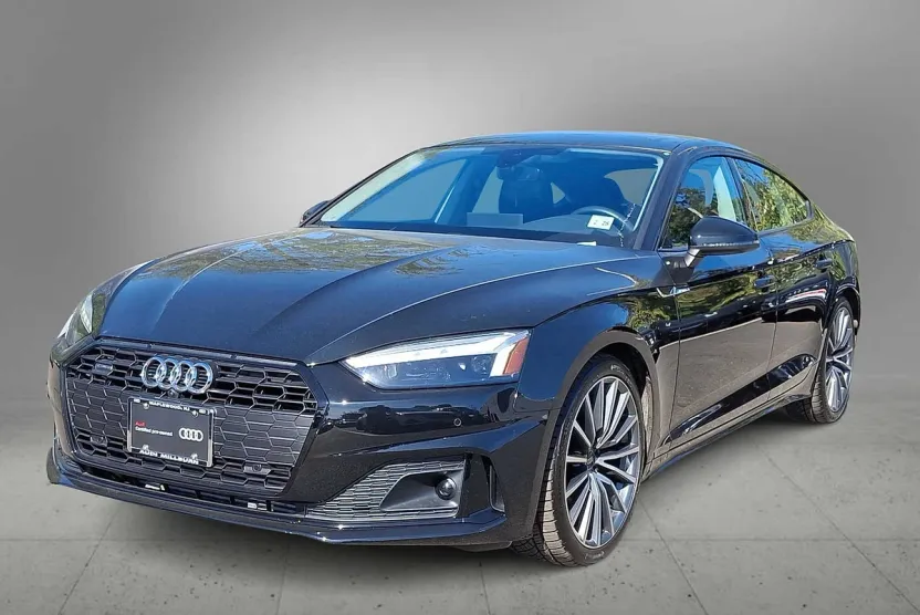 2023 Audi A5 Quattro Premium Plus photo 1