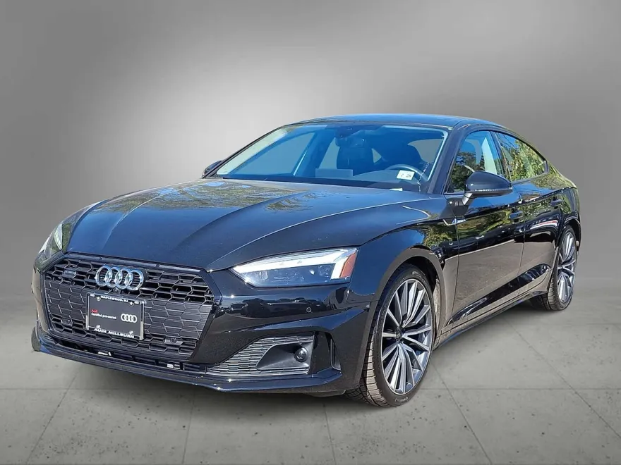 2023 Audi A5 Quattro Premium Plus photo 1