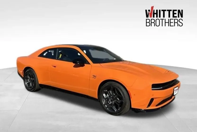 2025 Dodge Charger R/T photo 1