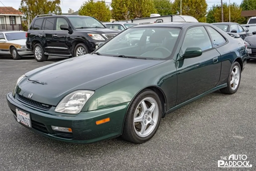 1999 Honda Prelude SH photo 1