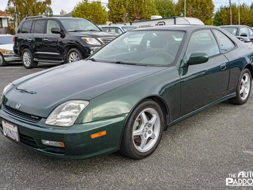 1999 Honda Prelude SH photo 1