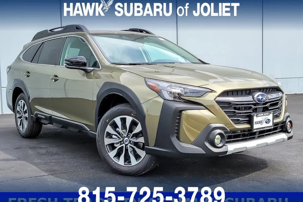 2025 Subaru Outback Limited photo 1