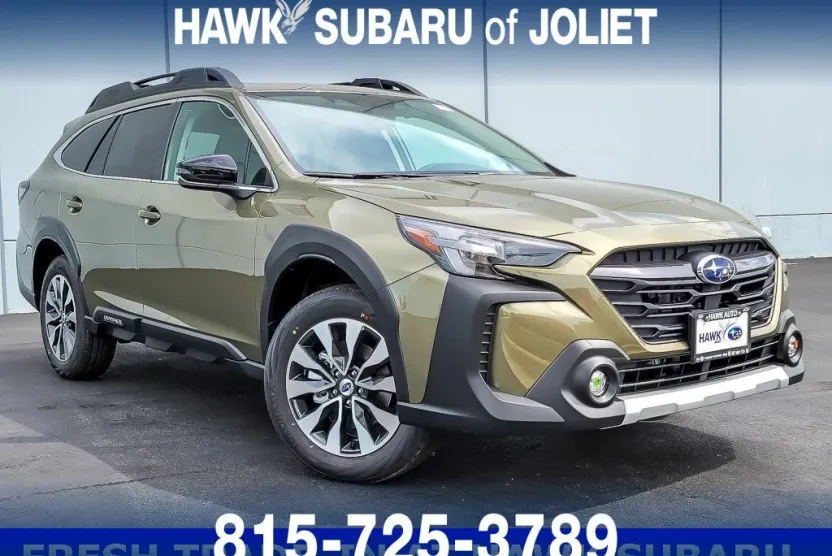 2025 Subaru Outback Limited photo 1