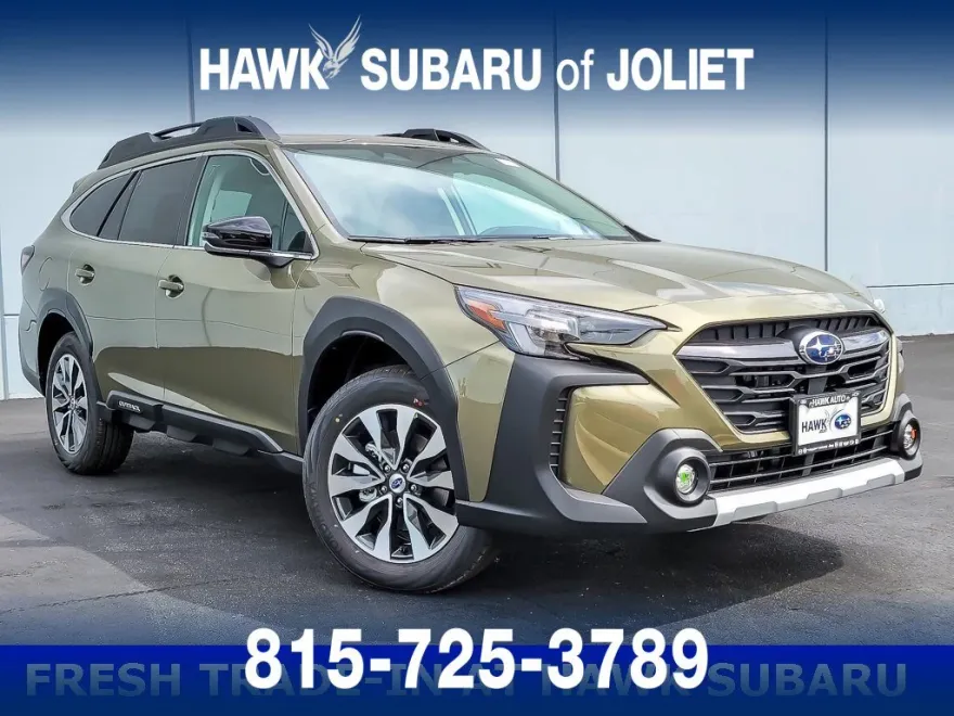 2025 Subaru Outback Limited photo 1