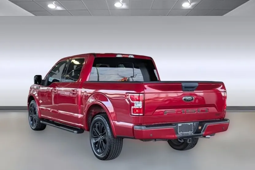 2020 Ford F-150 XLT photo 1