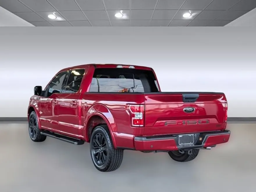 2020 Ford F-150 XLT photo 1