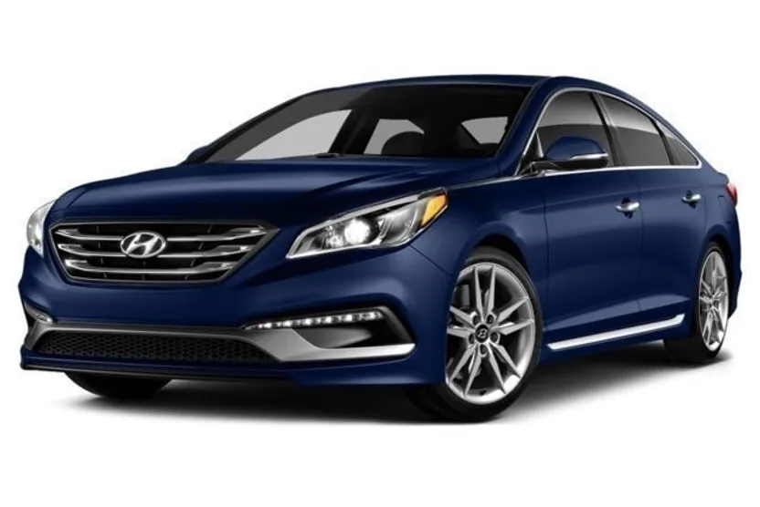 2015 Hyundai Sonata Sport 2.0T photo 1