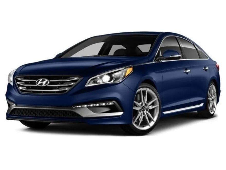 2015 Hyundai Sonata Sport 2.0T photo 1