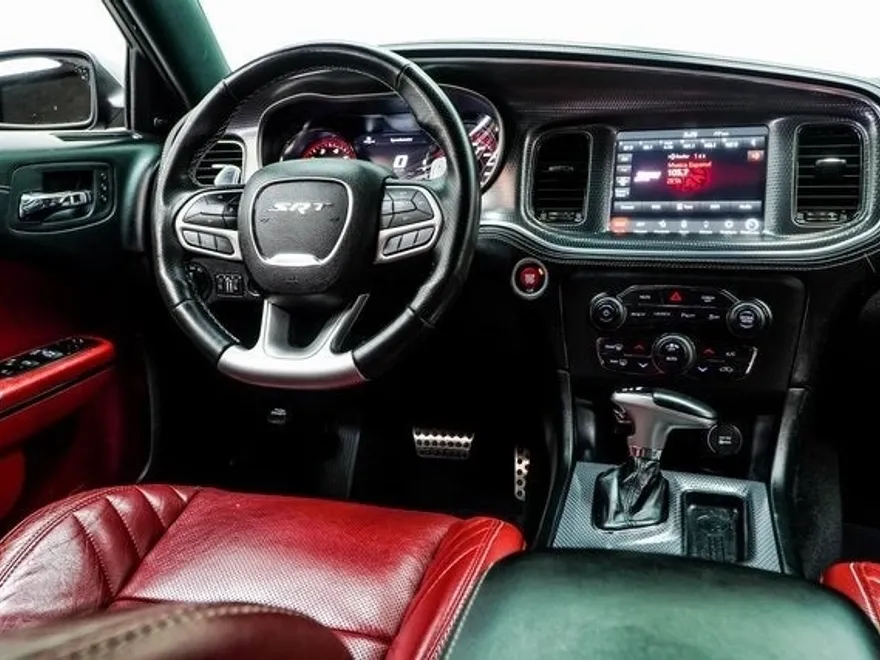 2021 Dodge Charger SRT8 Hellcat Redeye Widebody photo 18