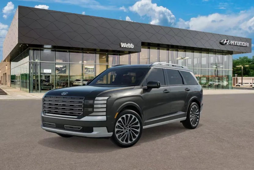 2026 Hyundai Palisade Calligraphy photo 1