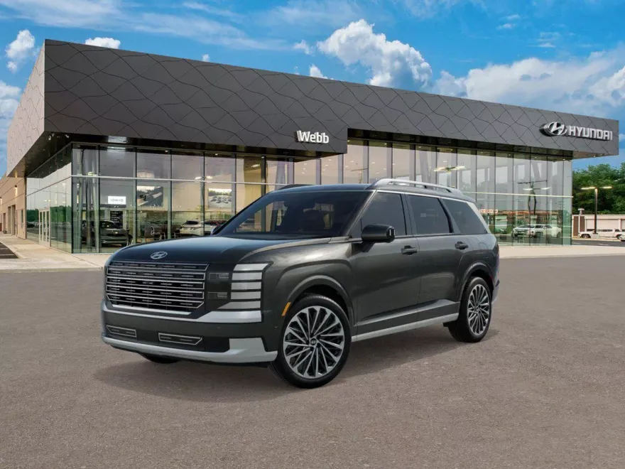 2026 Hyundai Palisade Calligraphy photo 1