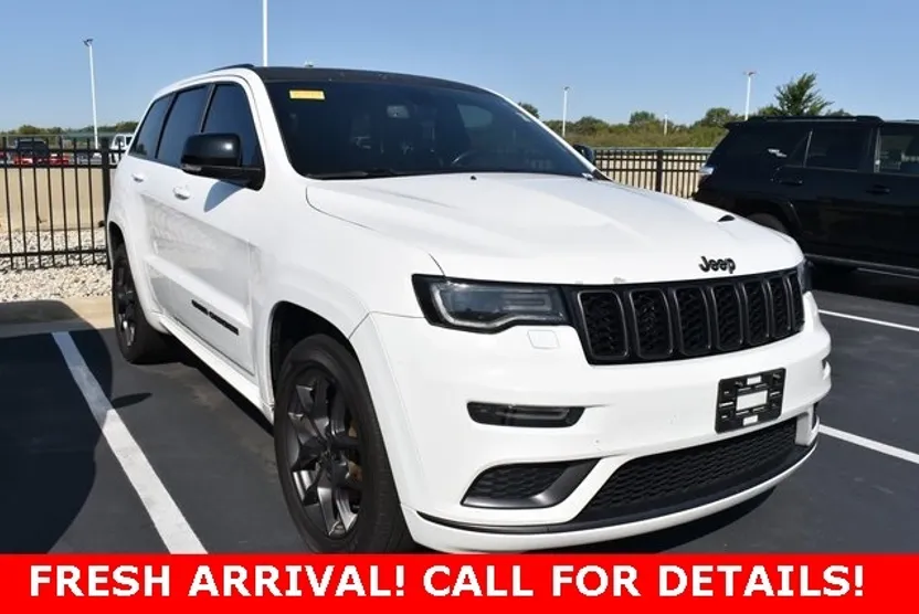 2019 Jeep Grand Cherokee Limited X photo 1