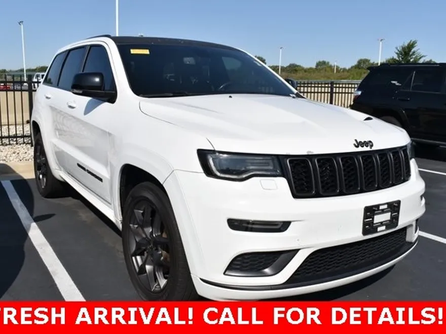 2019 Jeep Grand Cherokee Limited X photo 1