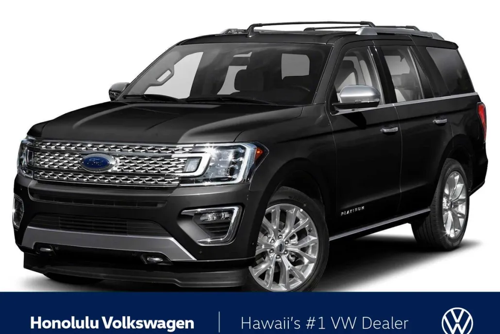 2021 Ford Expedition Platinum photo 1