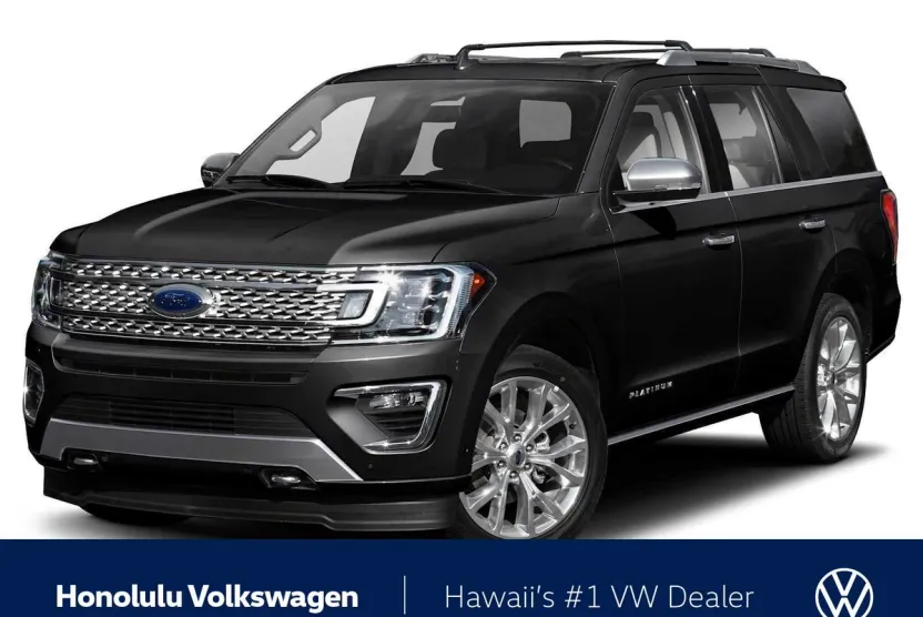 2021 Ford Expedition Platinum photo 1