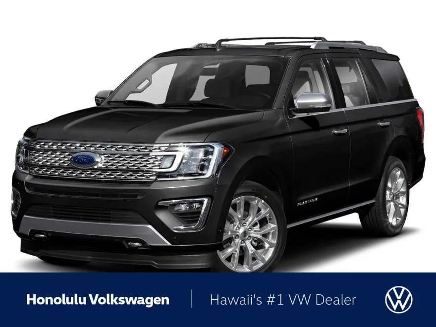 2021 Ford Expedition Platinum photo 1