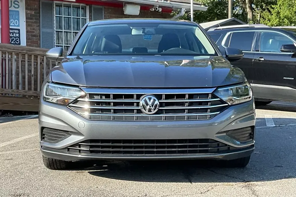 2019 Volkswagen Jetta 1.4T photo 1