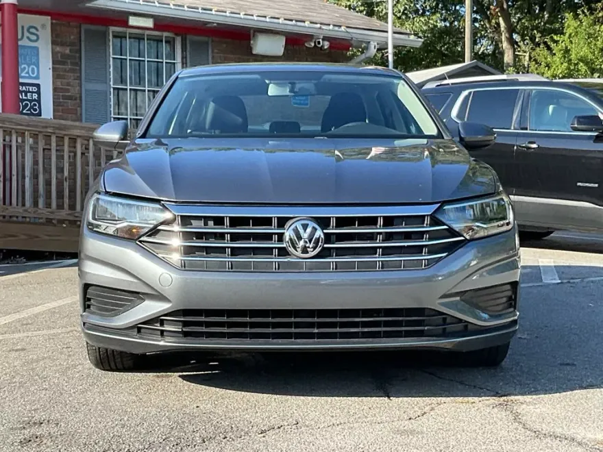 2019 Volkswagen Jetta 1.4T photo 1