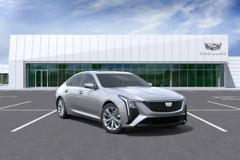 2026 Cadillac CT5 Premium Luxury photo 1