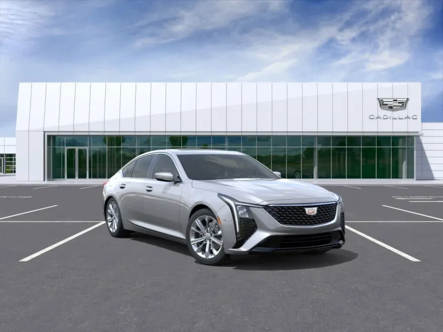2026 Cadillac CT5 Premium Luxury photo 1