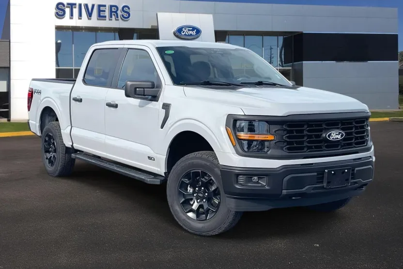 2024 Ford F-150 STX photo 1