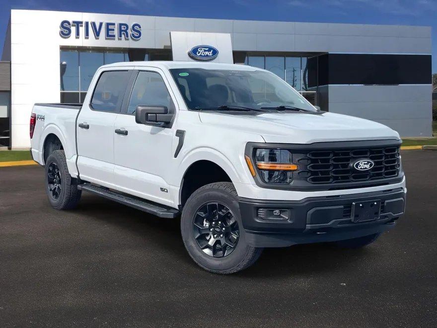 2024 Ford F-150 STX photo 1
