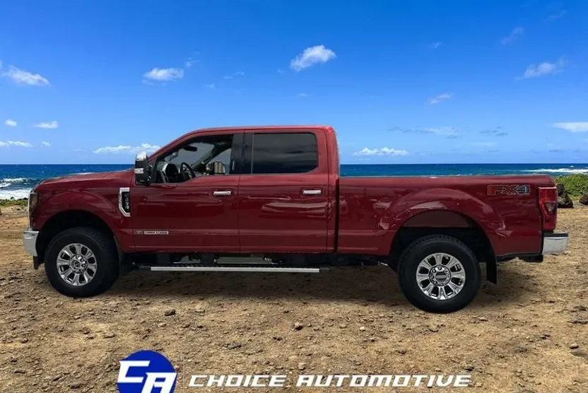 2019 Ford F-250 Lariat photo 1