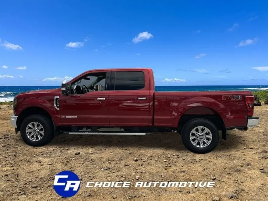 2019 Ford F-250 Lariat photo 1
