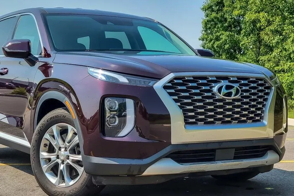 2022 Hyundai Palisade SE photo 1