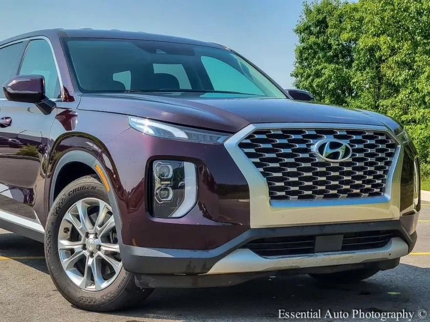 2022 Hyundai Palisade SE photo 1