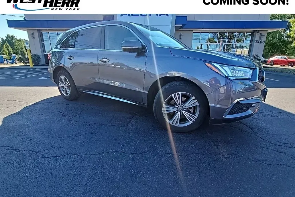 2020 Acura MDX SH-AWD Technology photo 1
