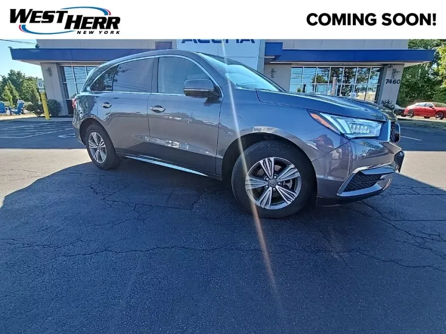 2020 Acura MDX SH-AWD Technology photo 1