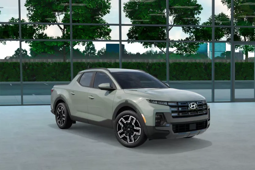 2026 Hyundai Santa Cruz Limited photo 1