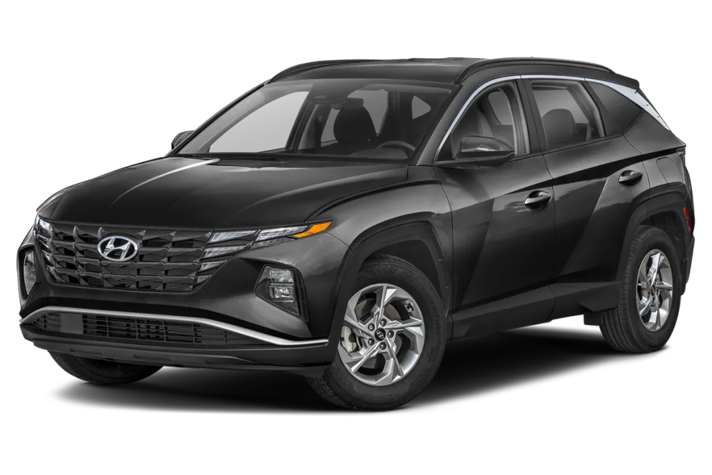 2024 Hyundai Tucson SEL Convenience photo 1