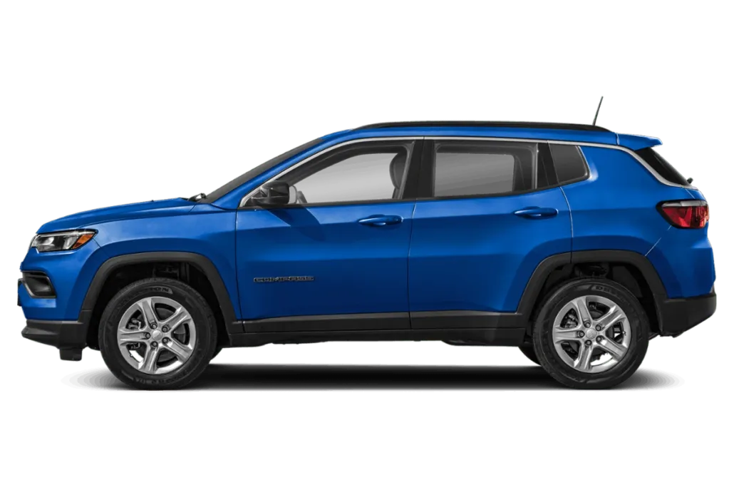 2026 Jeep Compass Latitude photo 1