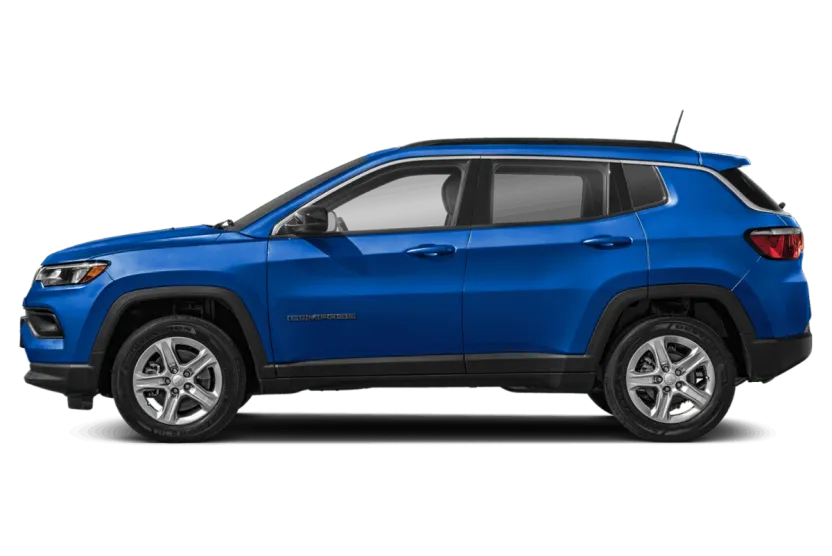 2026 Jeep Compass Latitude photo 1