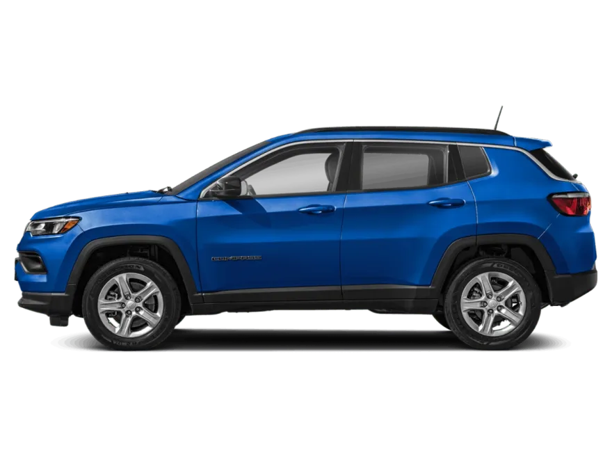 2026 Jeep Compass Latitude photo 1