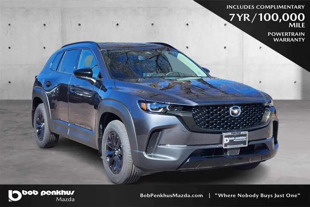 2025 Mazda CX-50 Premium photo 1