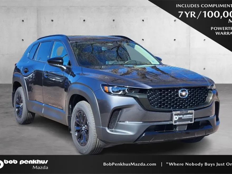 2025 Mazda CX-50 Premium photo 1