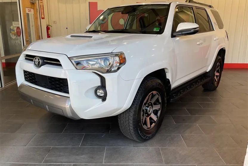 2024 Toyota 4Runner TRD Premium 4WD photo 1