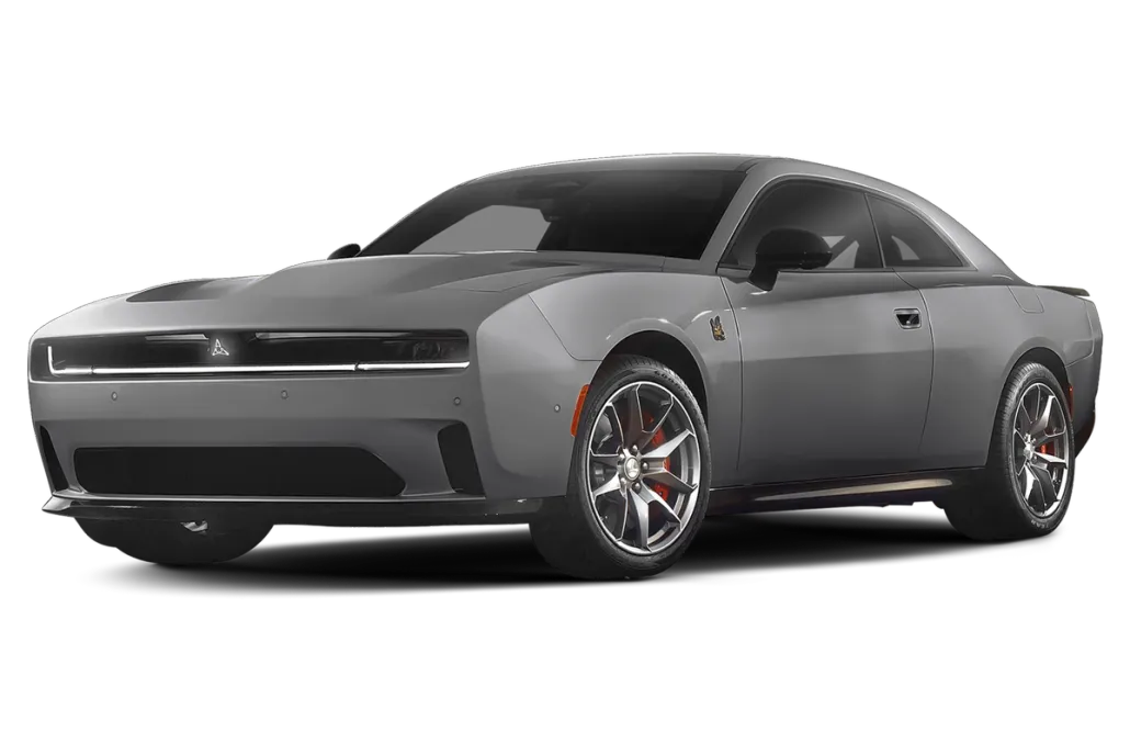 2025 Dodge Charger R/T photo 1