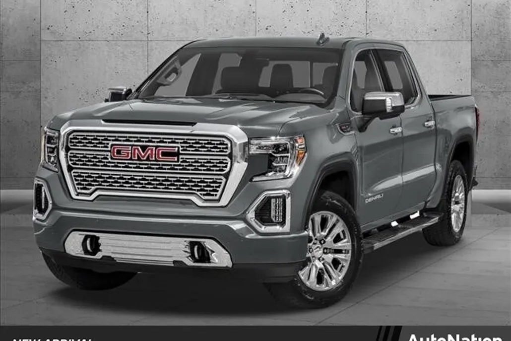 2021 Gmc Sierra 1500 Denali photo 1