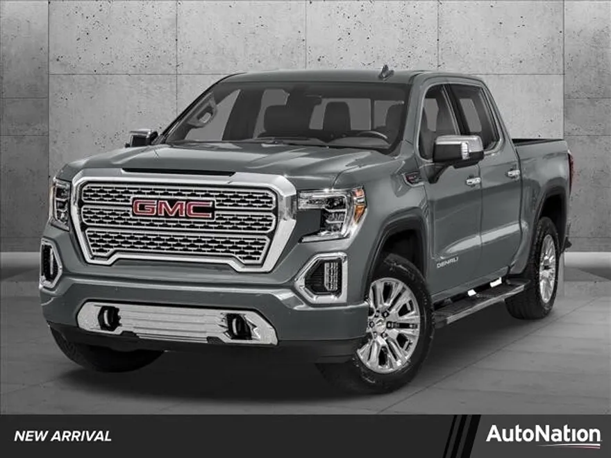 2021 Gmc Sierra 1500 Denali photo 1