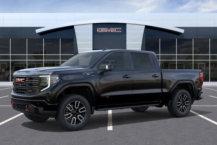 2026 Gmc Sierra 1500 AT4 photo 1