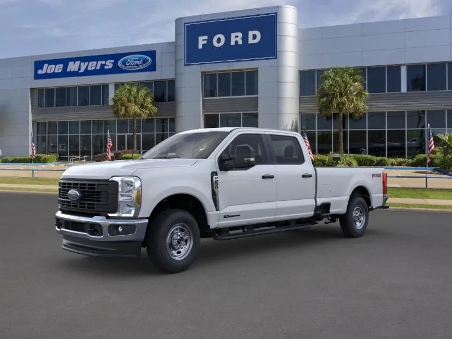 2025 Ford F-250 XL photo 1