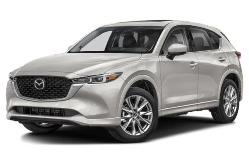2024 Mazda CX-5 2.5 Premium Plus photo 1