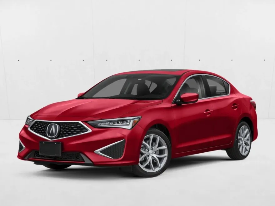 2019 Acura ILX photo 1